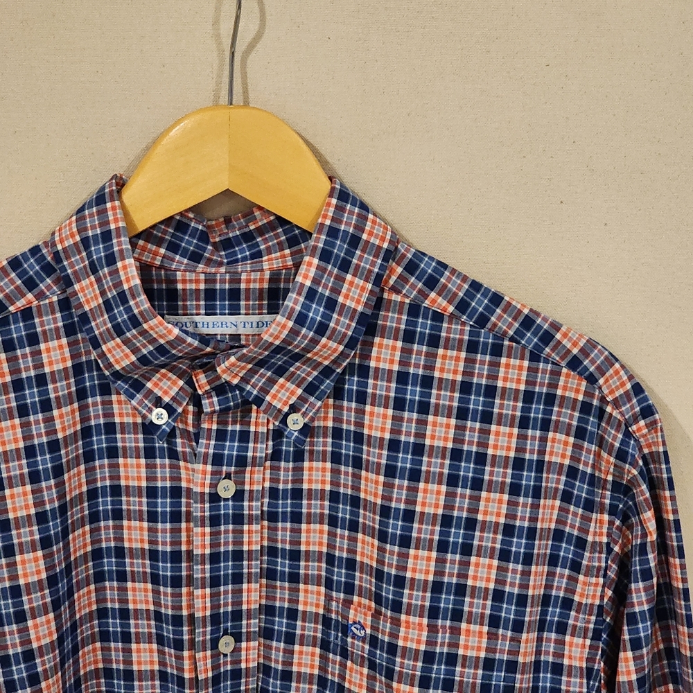 Southern Tide Classic Fit Button Down L